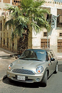 Not Nippy but Nice! BMW’s Mini
