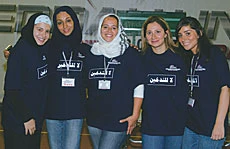Jeddah United, Wehda Play Friendly to Mark Anti-Smoking Sports Day