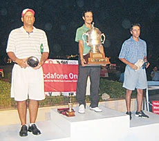 Almulla Wins Pan Arab Amateur Golf Title