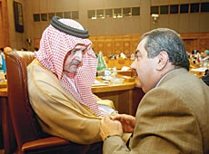 Arab League Discusses ME Peace