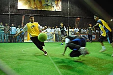 Jeddah, Riyadh Champions Clash in Snickers Street Skillz Final