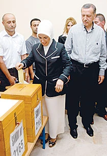 AK Party Wins Election