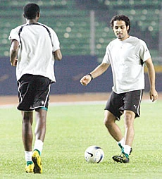 Kingdom, Iraq Play Off for Region’s Premier Crown