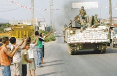 Militants in Camp Kill 3 Lebanese Soldiers