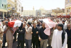 Iraqi PM Calls Crisis Talks