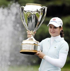 Mexican Ochoa Churns Out Fifth Victory of Year