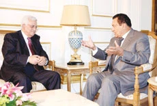 No Dialogue With Hamas, Says Abbas