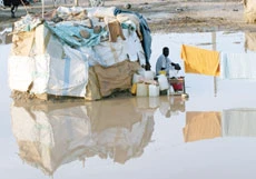 Sudan Floods Death Toll Reaches 89