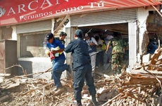 Crime Sweeps Through Peru’s Quake-Hit Zone