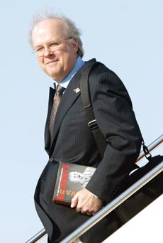 Bush’s Political Guru Karl Rove Calls It Quits