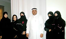 Saudi Women Studying Law Wish to Practice It Once They Graduate