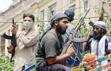 Troops Kill 4 Attackers in Tribal Region