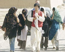 Taleban Free 12 South Korean Hostages
