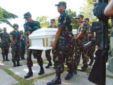 Philippine Army Suffers Heavy Losses in Sulu Clashes