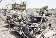 14 US Soldiers Die in Iraq Copter Crash