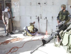 Doctor’s Arrest in Gaza Sparks Protest