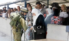 Israel May Offer Land for Peace