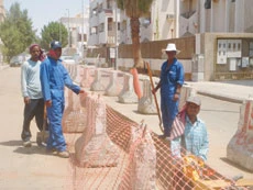 ‘No Reprieve From Midday Heat’