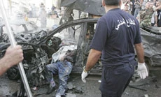 MP Killed in Beirut Blast