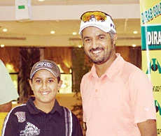 Dirab Launches 2007 Junior Golf Development Session II