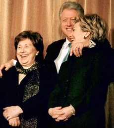 I Owe It to My Mother, Says Hillary Clinton