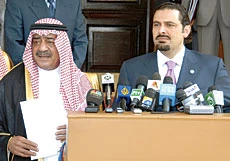Sharif Asked to Honor Deal