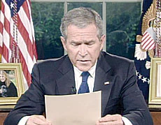 Bush Sees Troops in Iraq Beyond His Presidency