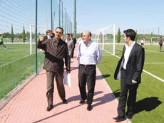 Ahli Club Academy, Sporting Lisbon Club Sign Accord