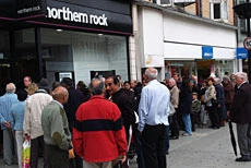 Northern Rock Is Solvent, Darling Assures
