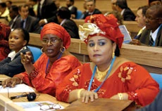 Pratibha Calls for Increased Political Roles for Women