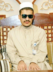 Blind Iraqi Contestant Wows Audience With Qur’anic Recitation