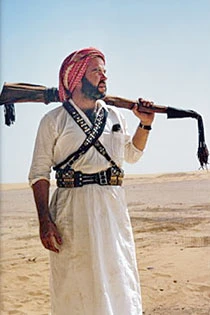 Exhibition on American Photographer Abercrombie’s Work Opens in Qasim