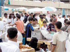 Doctors Blame Street Food for Surge in Ramadan Illnesses