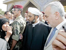 Blackwater Back on Baghdad Streets
