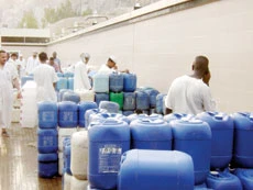 Makkah’s Zamzam Mafia Is Active Once Again
