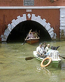 Smart Waterways to Boost Economy