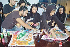 Imagination Runs Riot at Ramadan Designing Contest