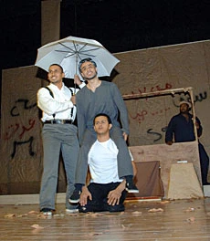 Dramatists Complain, Short Workshops Are Not Enough