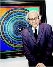 French Village Split Over Bequest of Indian Artist