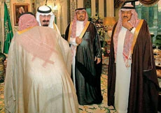 King Seeks Report on Rising Prices