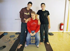 Alone, Iraq’s Teenage Migrants Head for Sweden