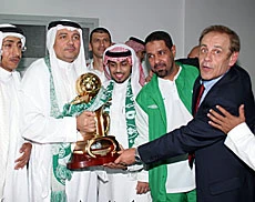 Nebusha Happy to Be Back at Ahli Club