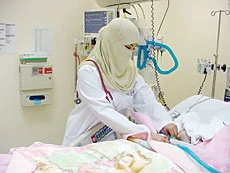 Tash Ma Tash Episode Revives Debate on Nursing Profession