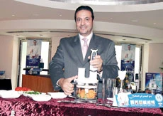 Chef Osama Delights With His New Culinary Book