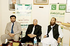 Pakistan Attracts Saudi Investors