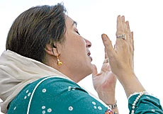 Terror at Benazir Parade; 139 Killed