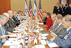 ‘Israeli Land Grabs Erode Confidence’