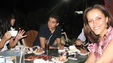 The Joy of Iftar in a Cairo Home