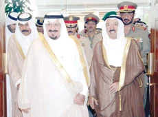 ‘Ties With Kuwait Deep-Rooted’
