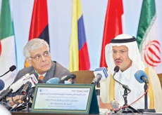 OPEC Aid to Offset Price Impact